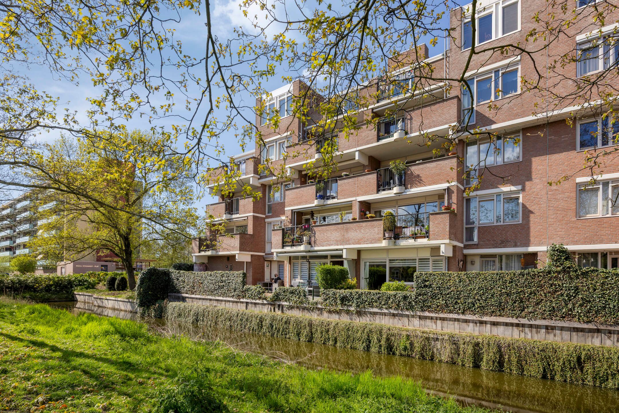 Foto 33 van Marshallplein 80