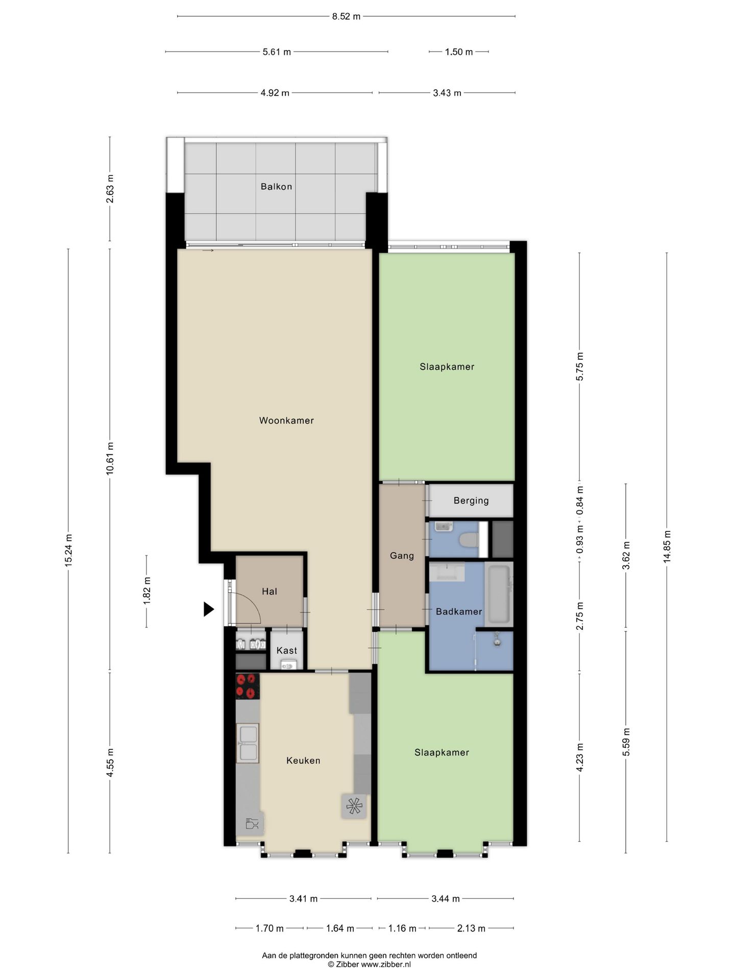 Foto 34 van Marshallplein 80