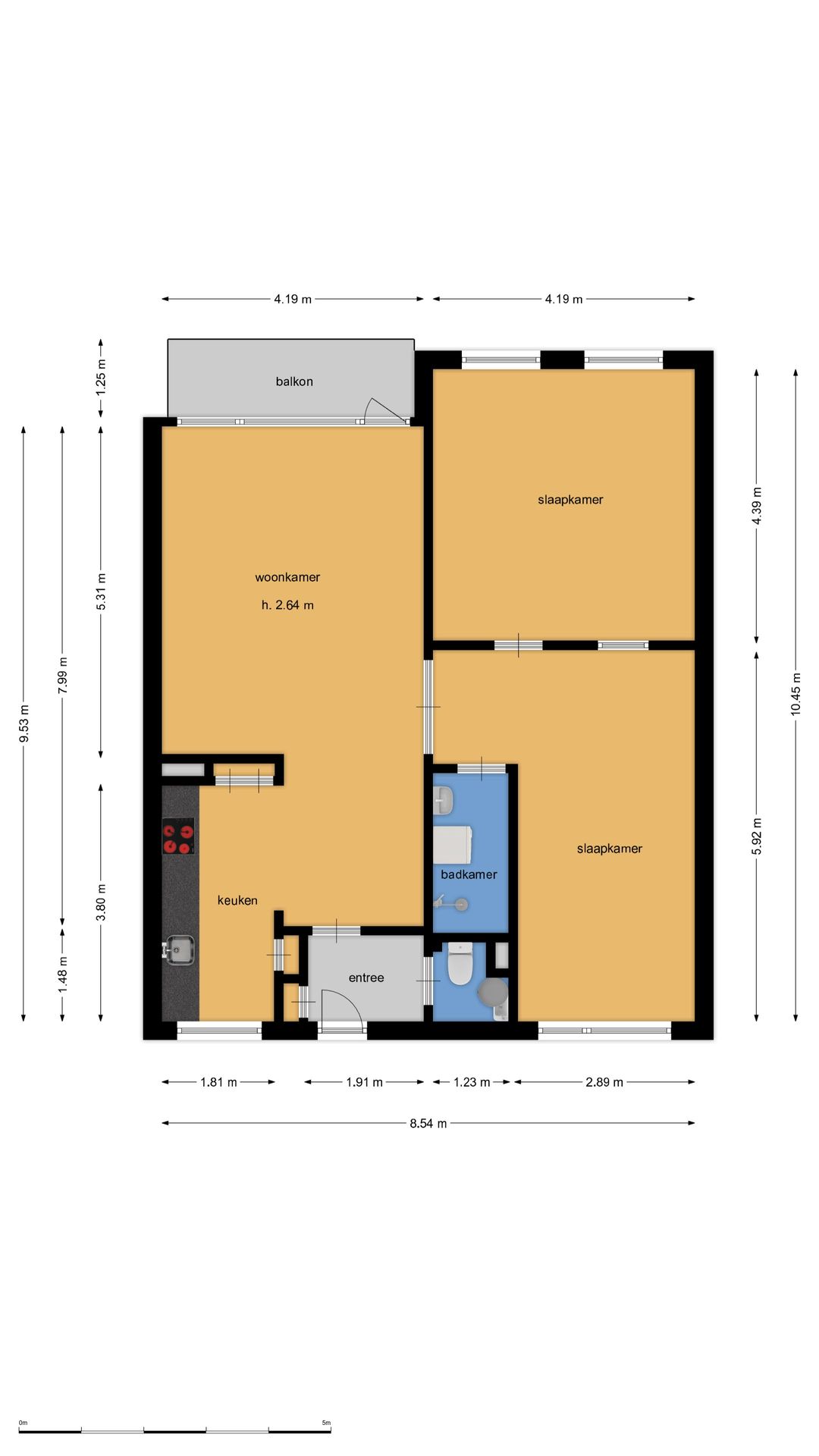 Foto 23 van Sinnigvelderstraat 451