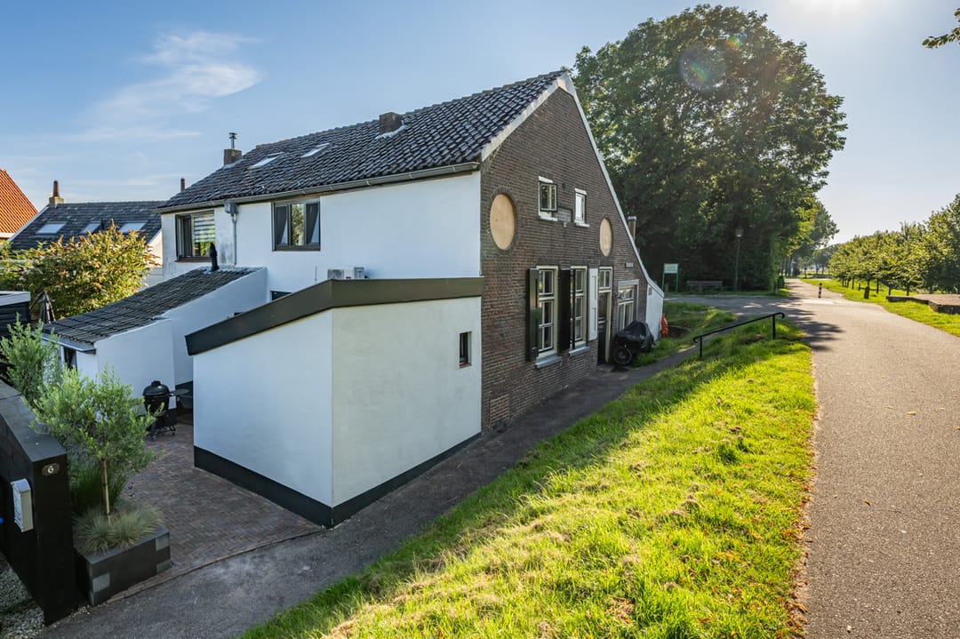 Foto 1 van Kinderdijk 8