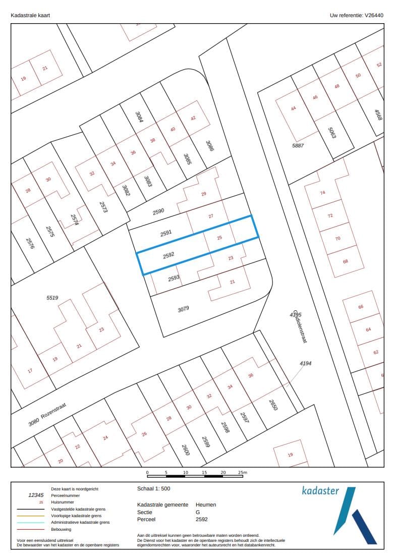 Foto 35 van Gladiolenstraat 25