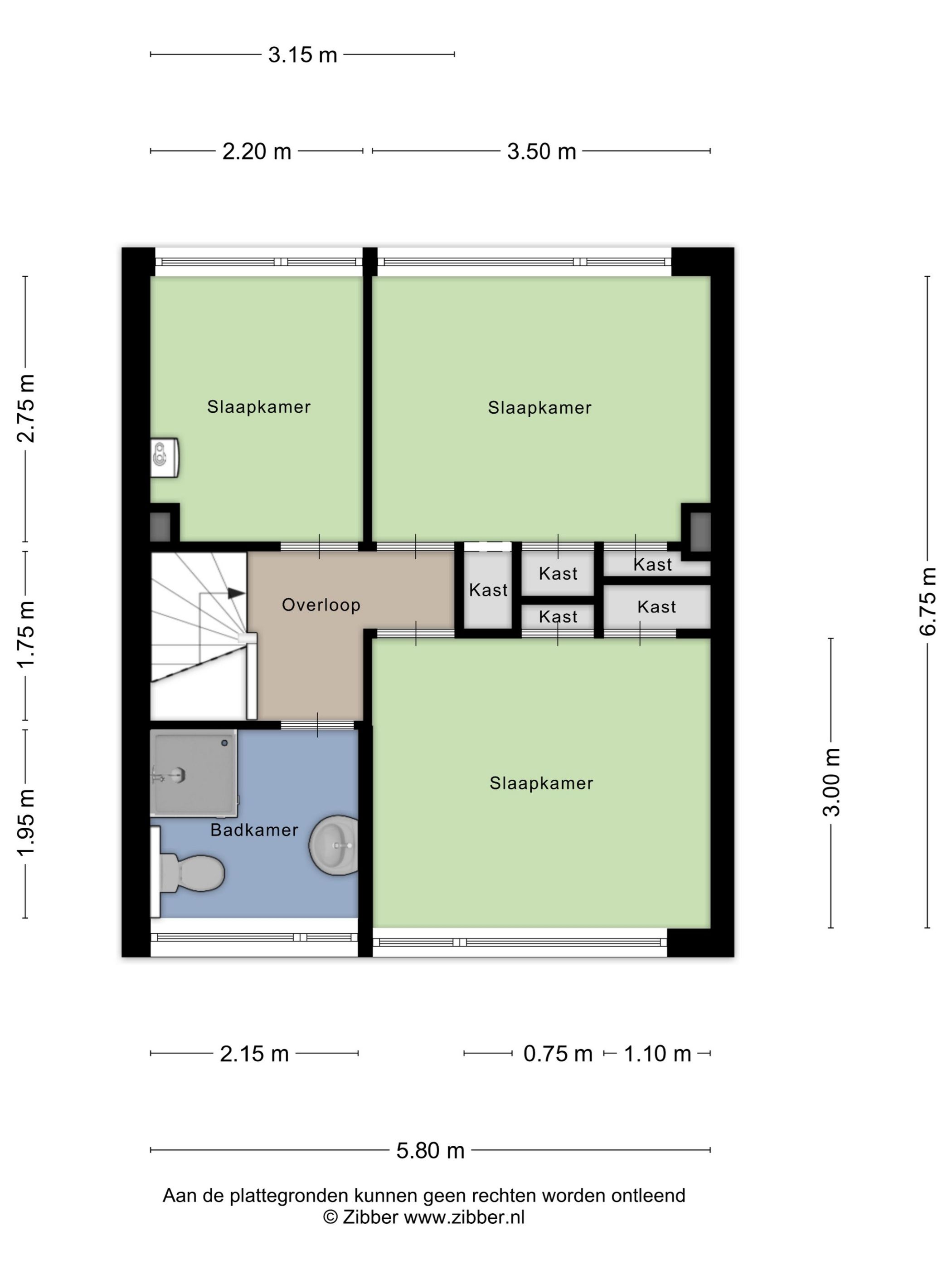 Foto 36 van Gladiolenstraat 25