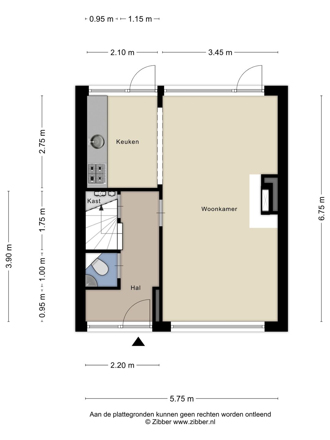 Foto 38 van Gladiolenstraat 25