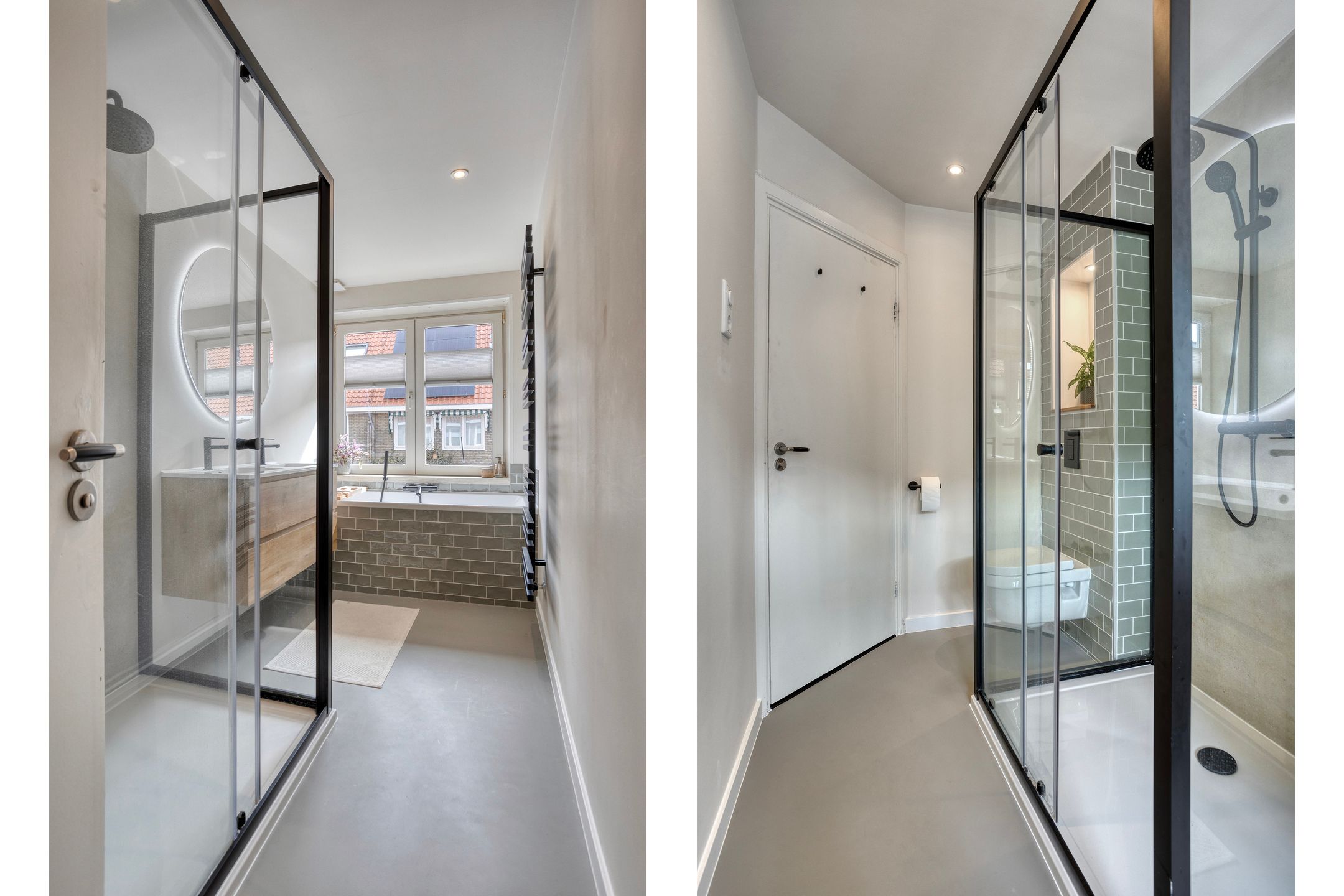 Charming renovated terraced home with sunny garden and modern amenities — 18