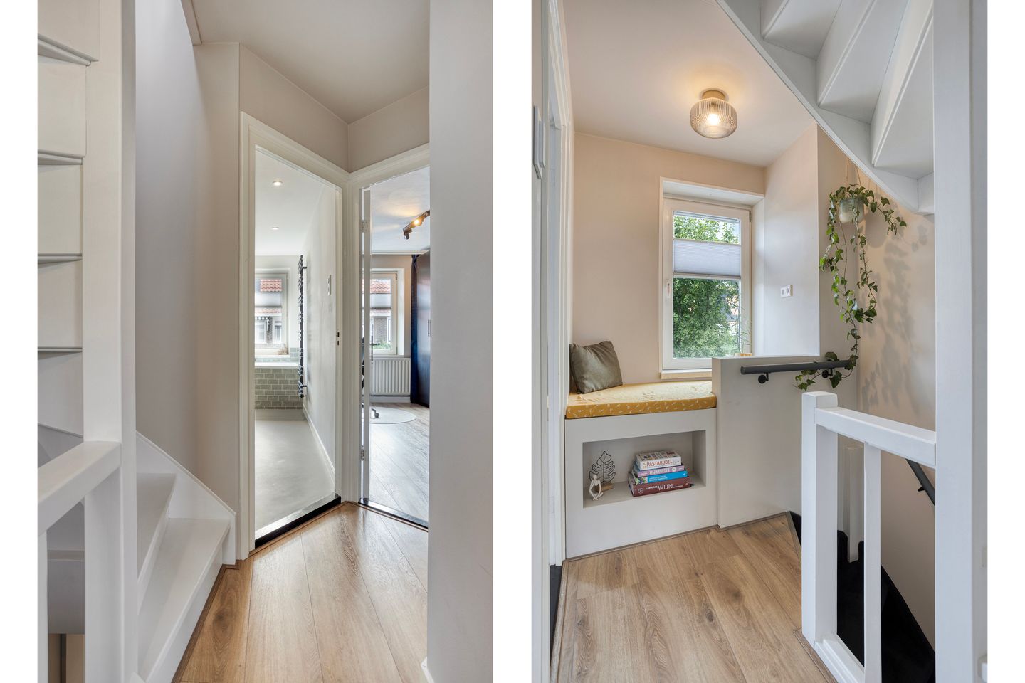 Charming renovated terraced home with sunny garden and modern amenities — 14