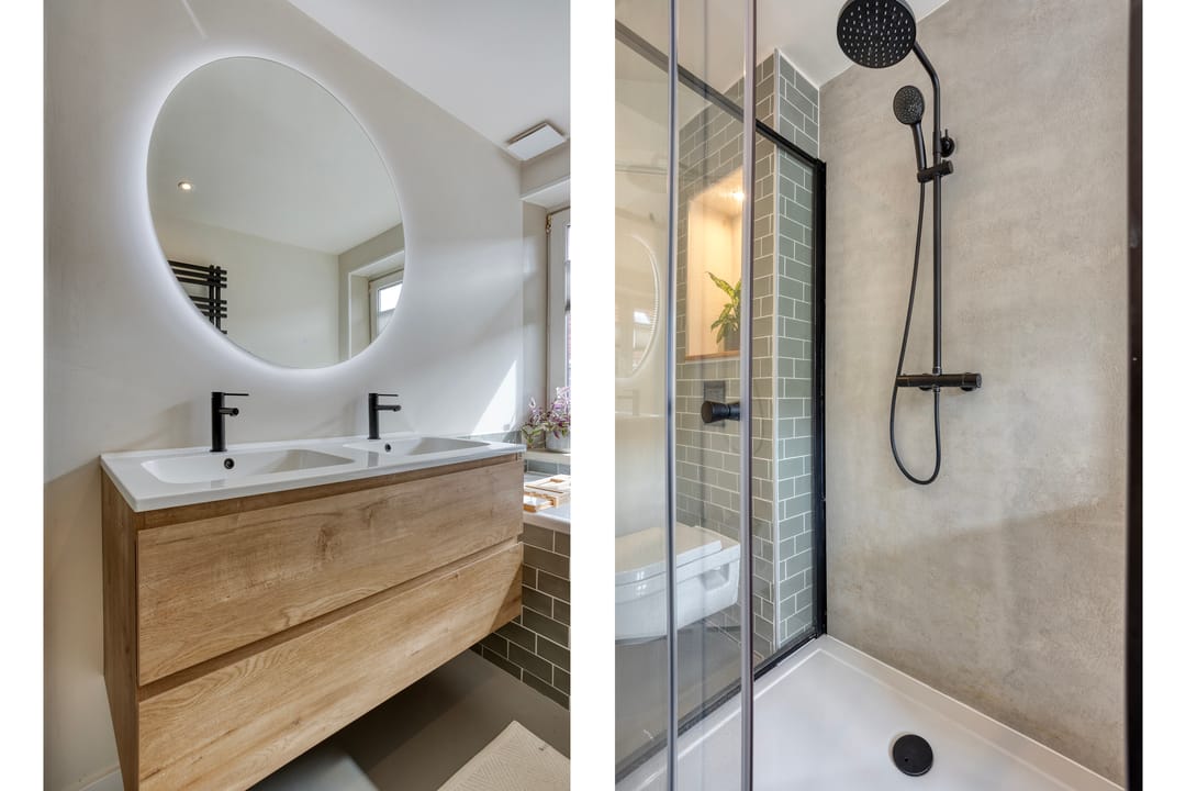 Charming renovated terraced home with sunny garden and modern amenities — 17