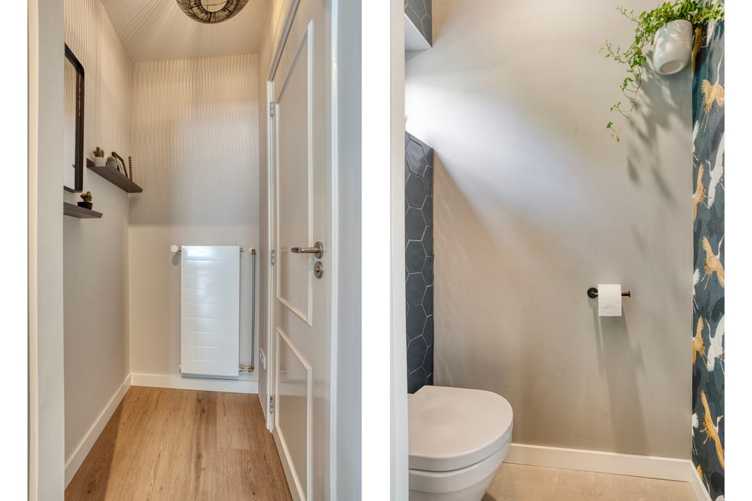 Charming renovated terraced home with sunny garden and modern amenities — 13