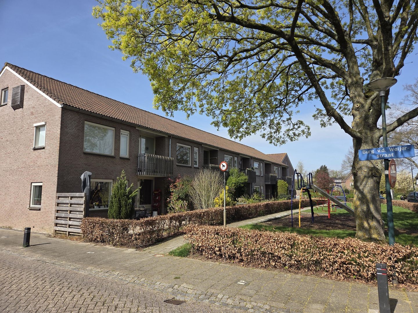 Foto 4 van Burg v d Weijerstraat 38