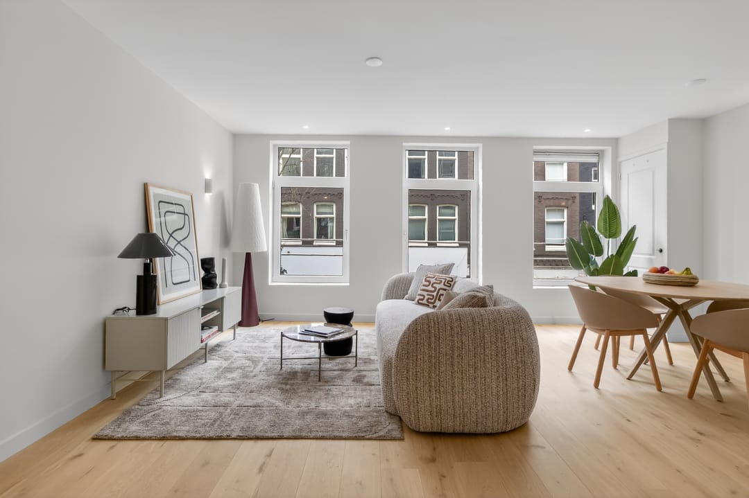 Foto 2 van Gerard Doustraat 58-1