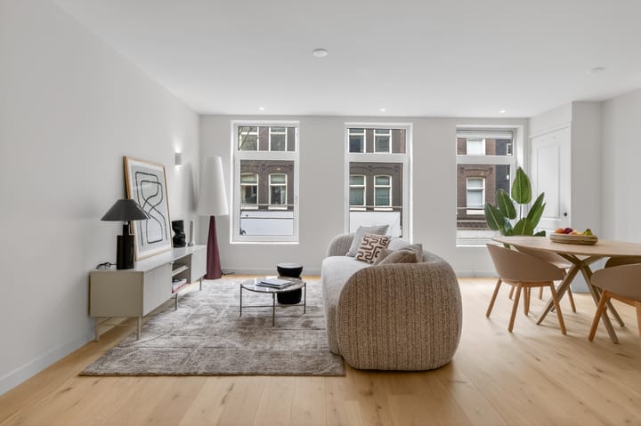 Foto 2 van Gerard Doustraat 58-1