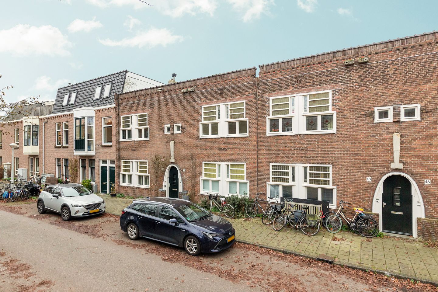 Foto 1 van Réaumurstraat 50-1