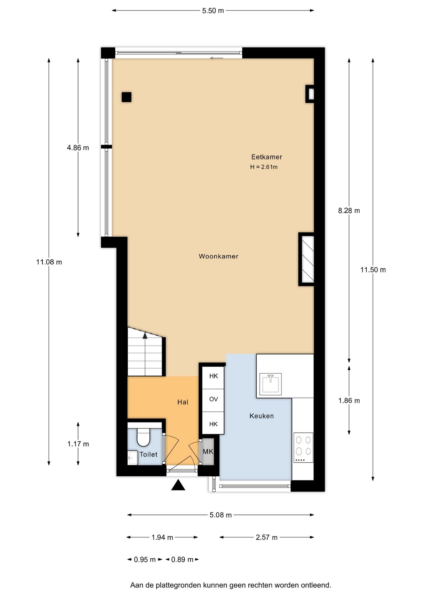 Foto 72 van Oostkeetshaven 18