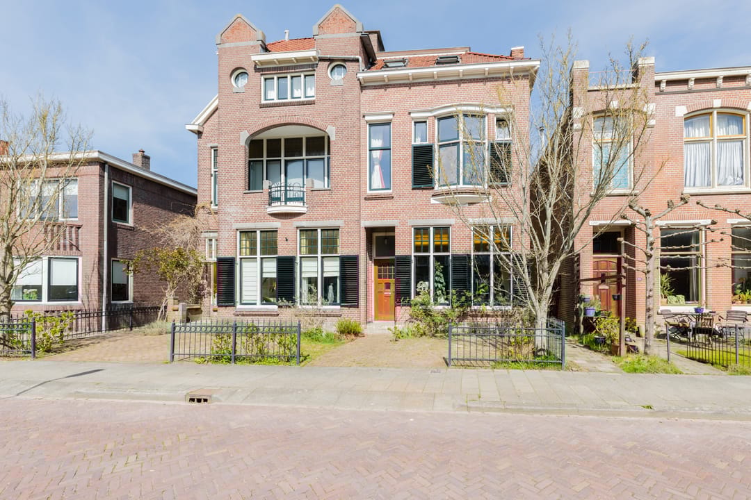 Foto 1 van Oranjestraat 27