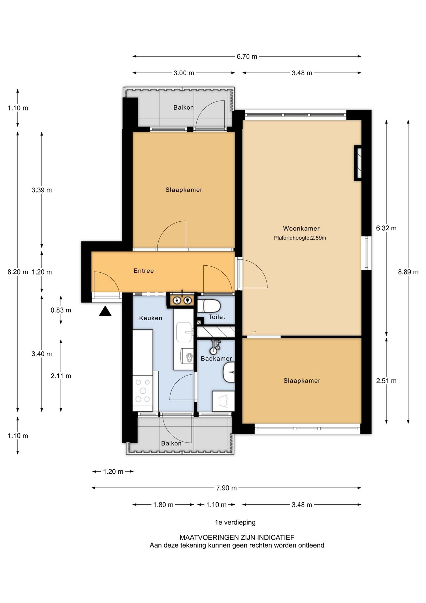 Foto 27 van Generaal S.H. Spoorstraat 285