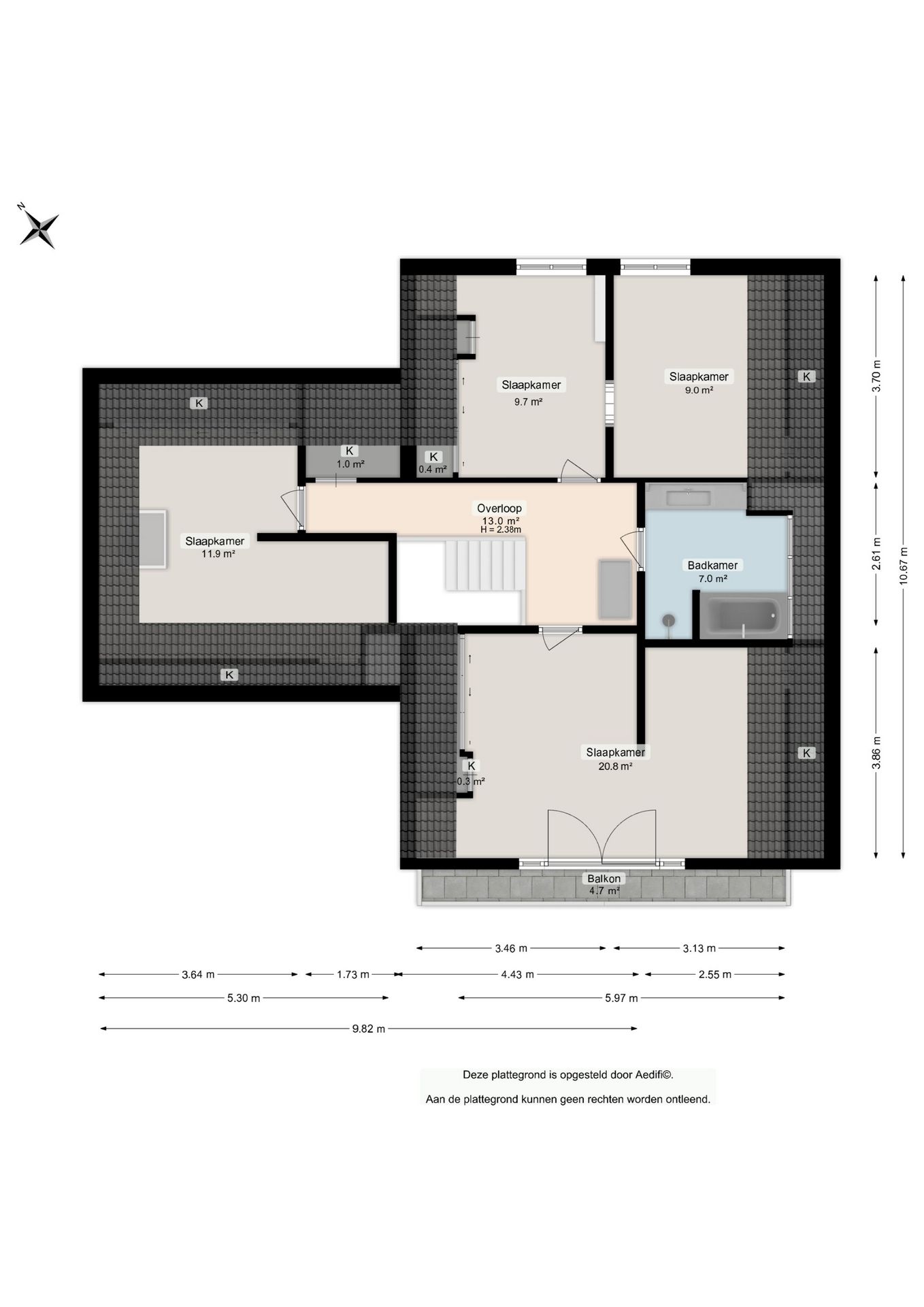 Foto 55 van Langakkers 22