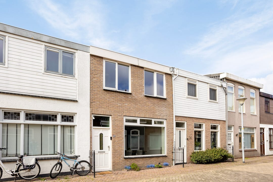 Foto 1 van Breewaterstraat 36