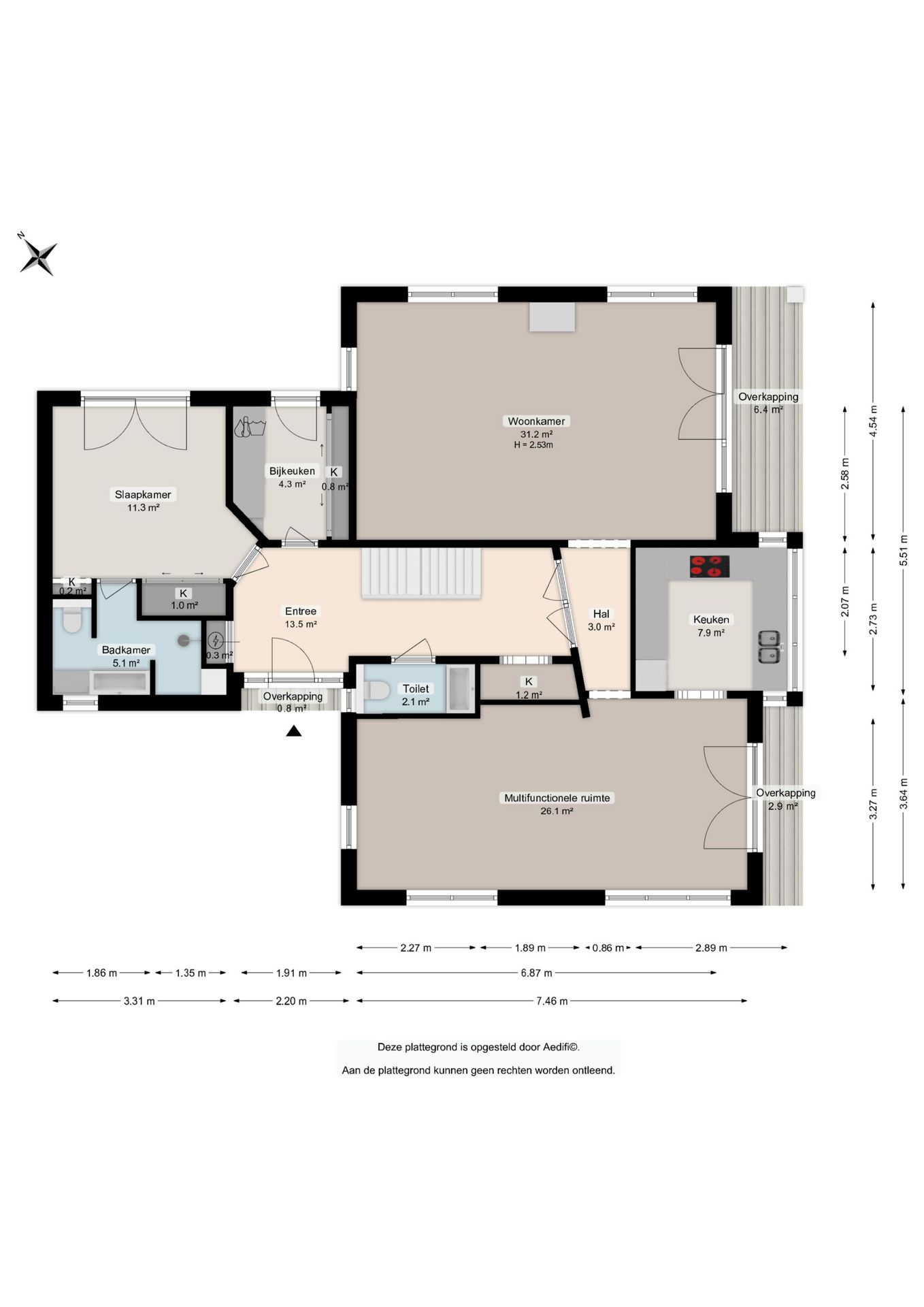 Foto 54 van Langakkers 22