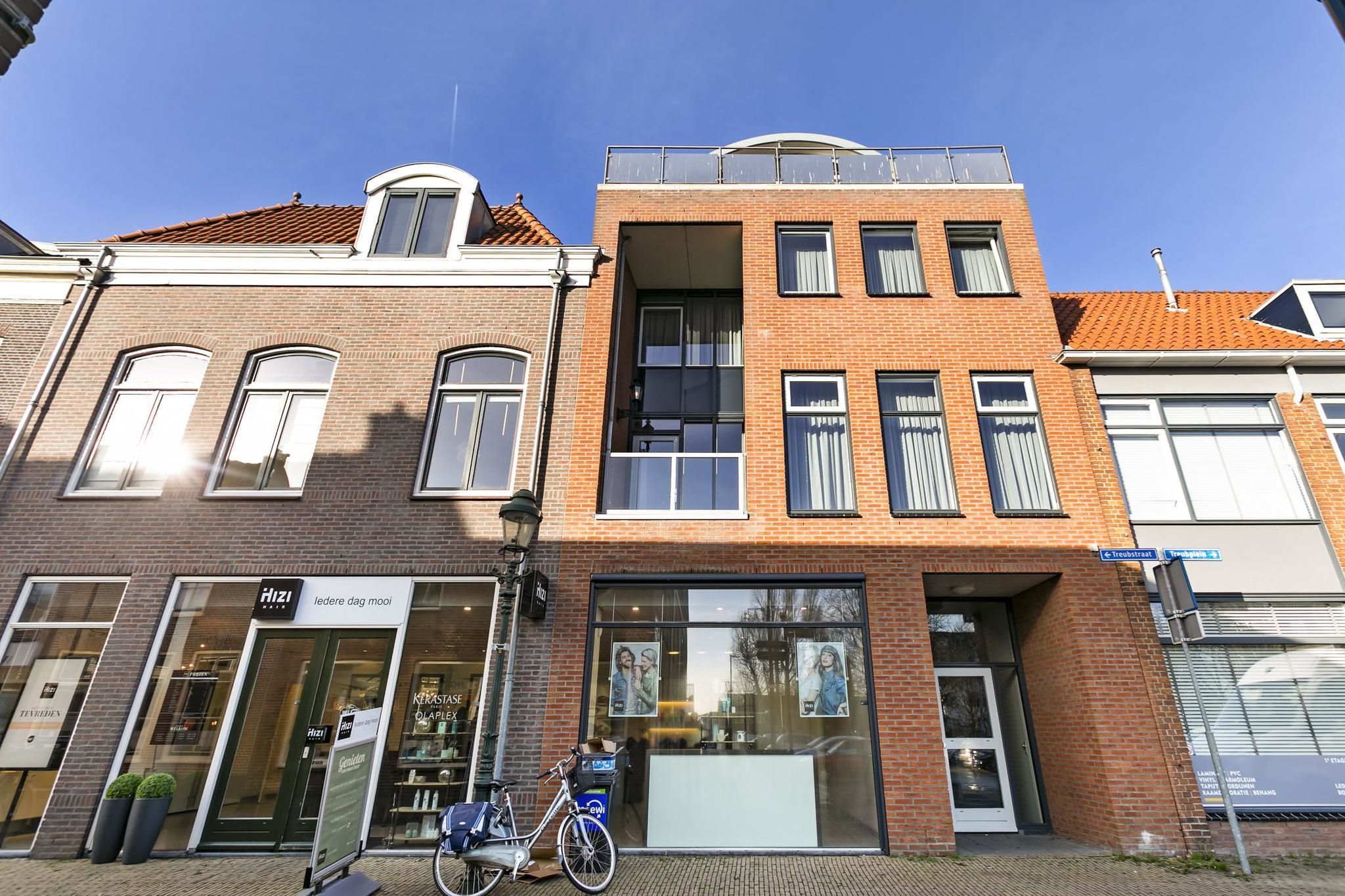 Treubstraat 4 Voorschoten