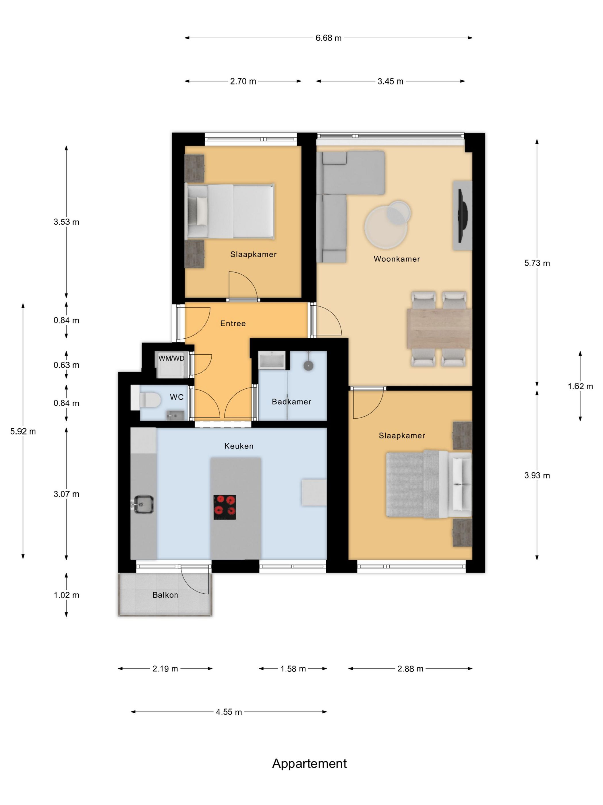 Photo 27 of Wilbertoord 11