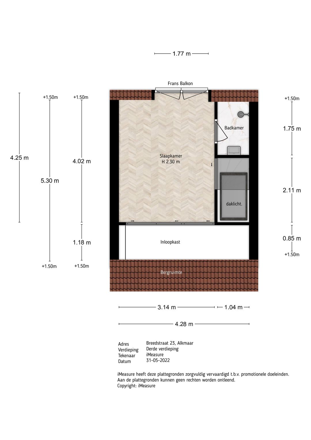 Photo 28 of Breedstraat 23