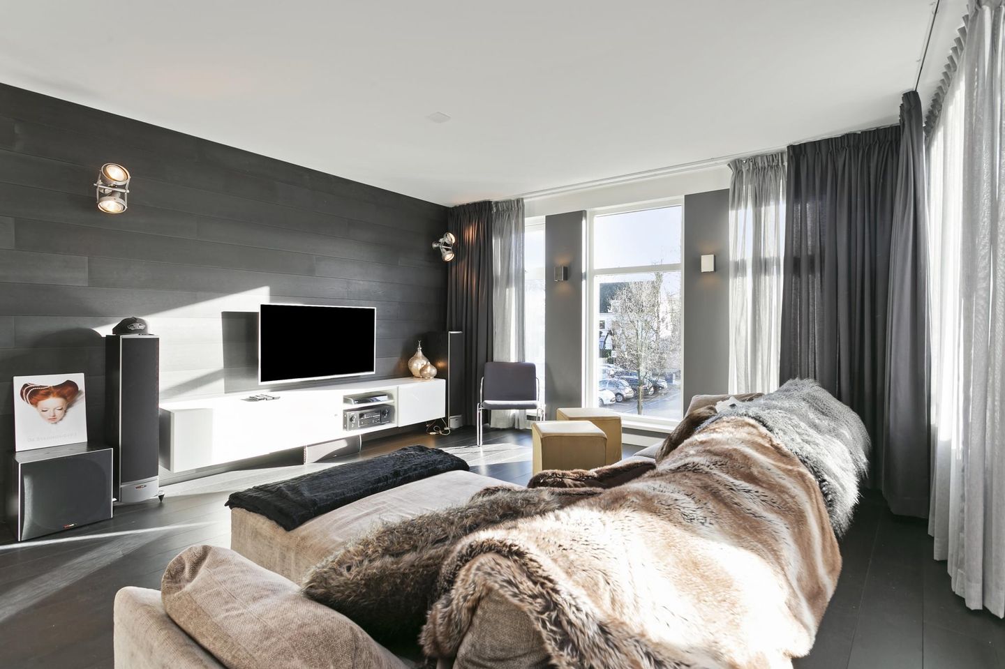 Foto 4 van Treubstraat 4