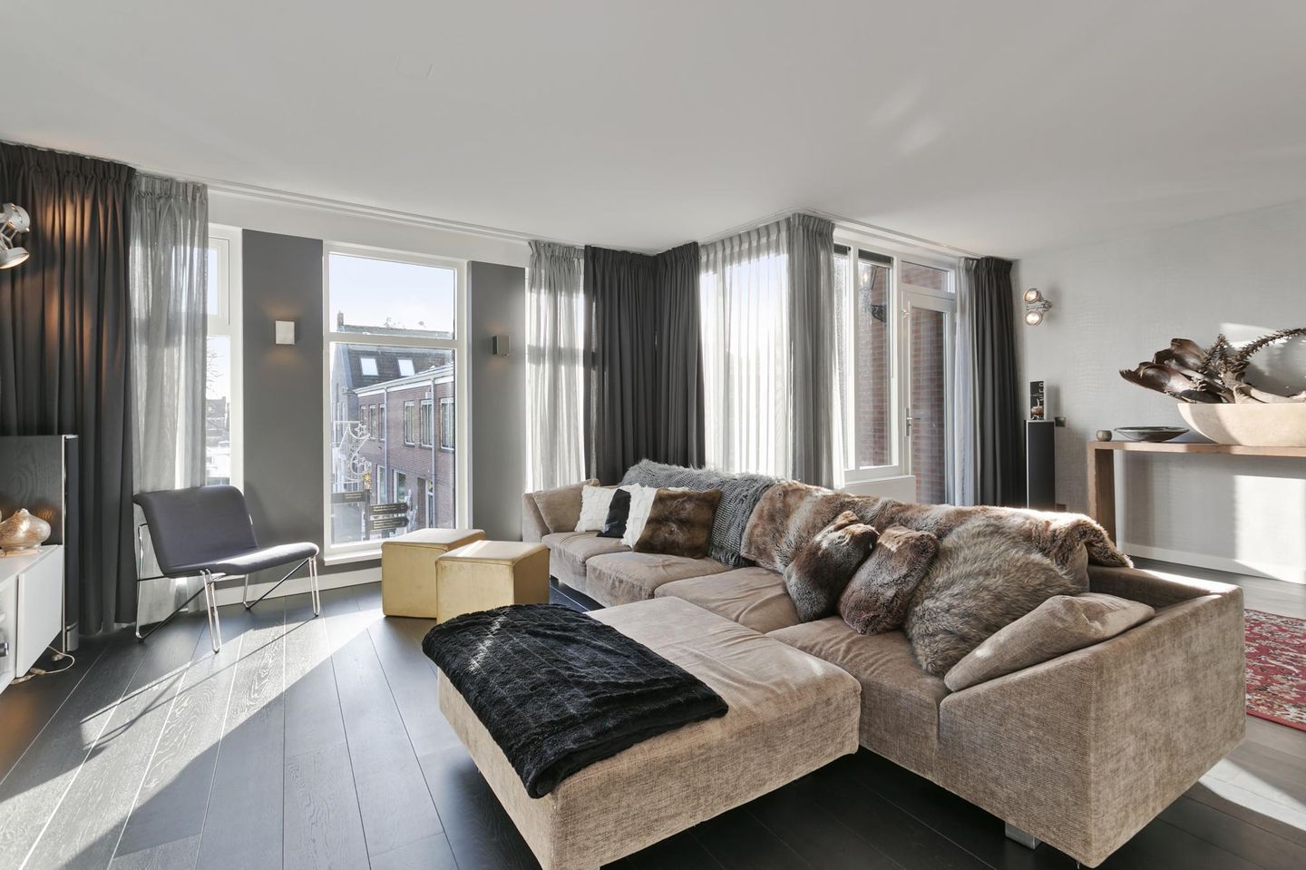 Foto 5 van Treubstraat 4