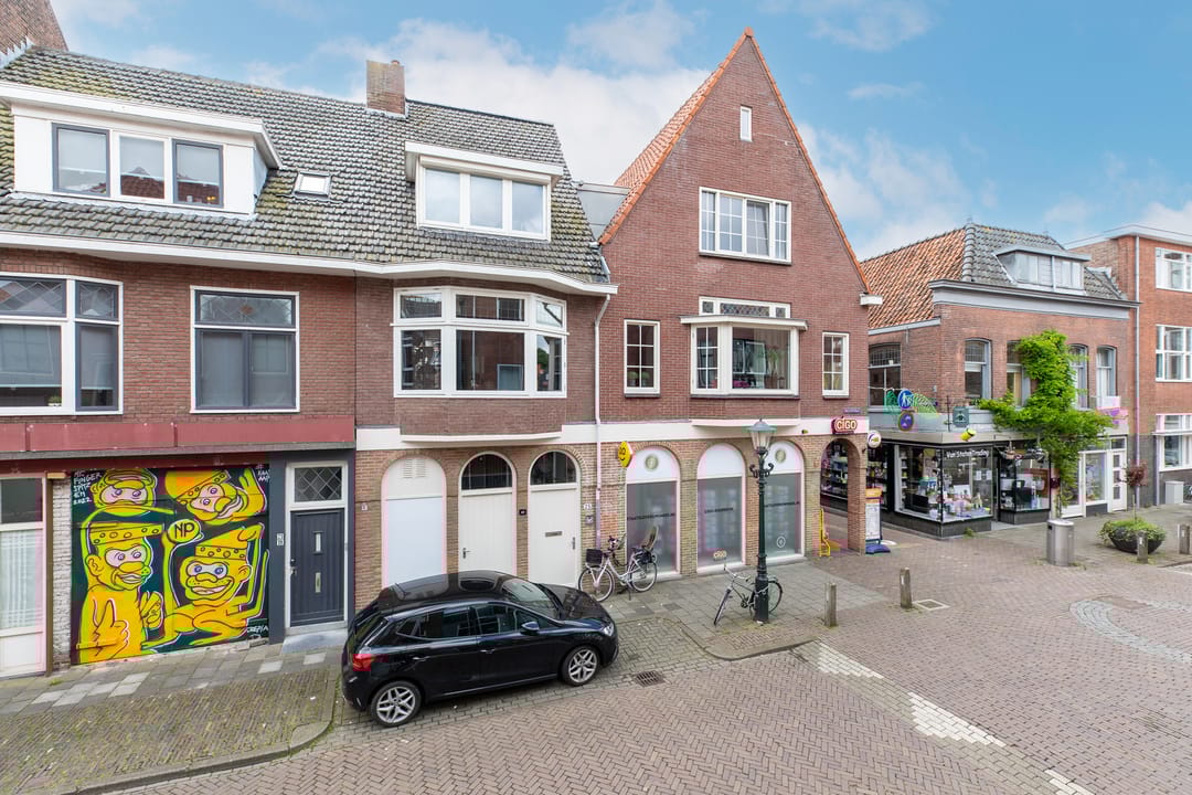 Photo 1 of Breedstraat 23