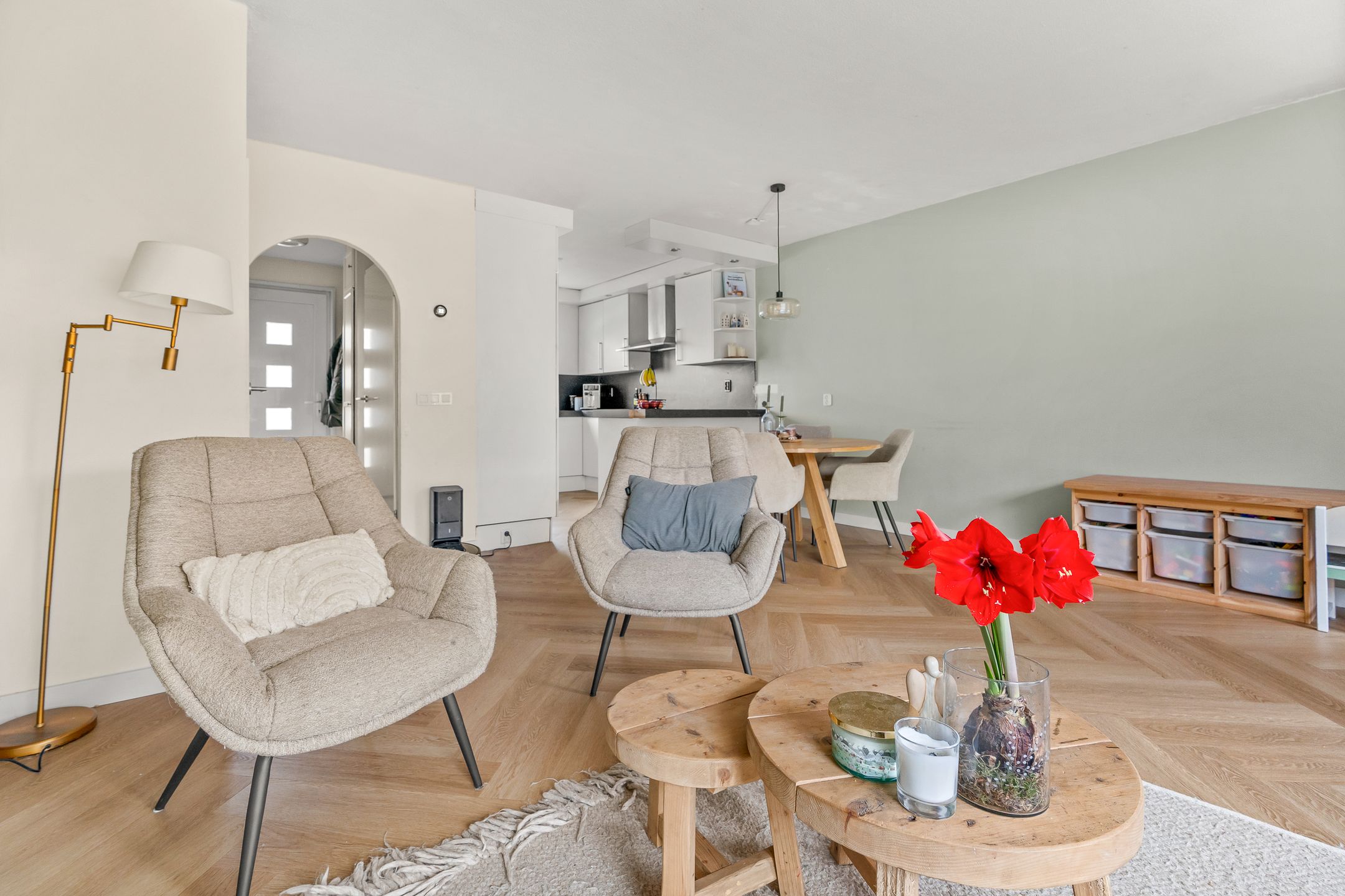 Foto 9 van Nereusburg 94