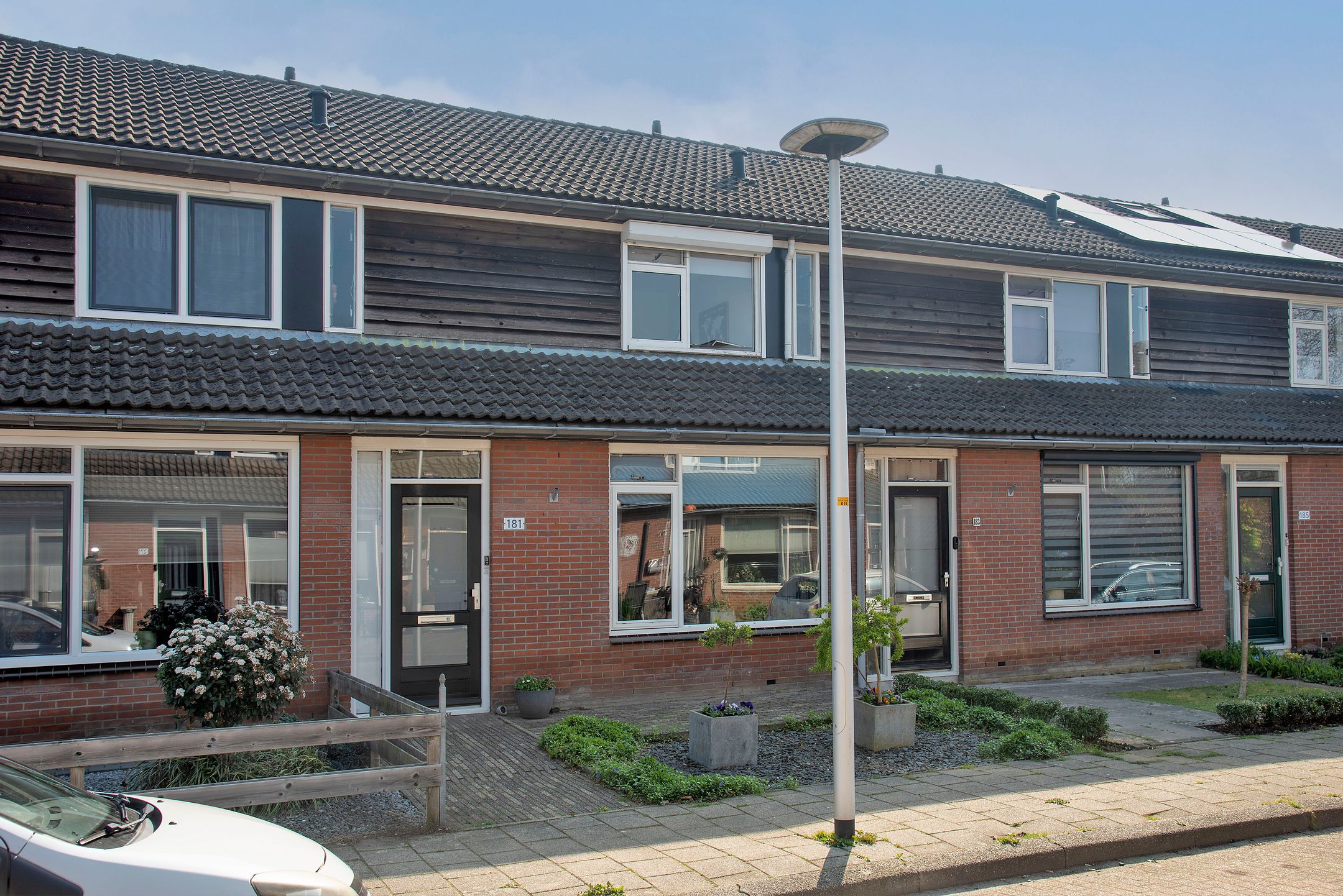 Rob de Vriesstraat 181 