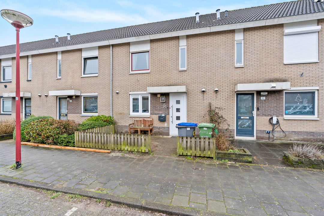 Foto 1 van Nereusburg 94