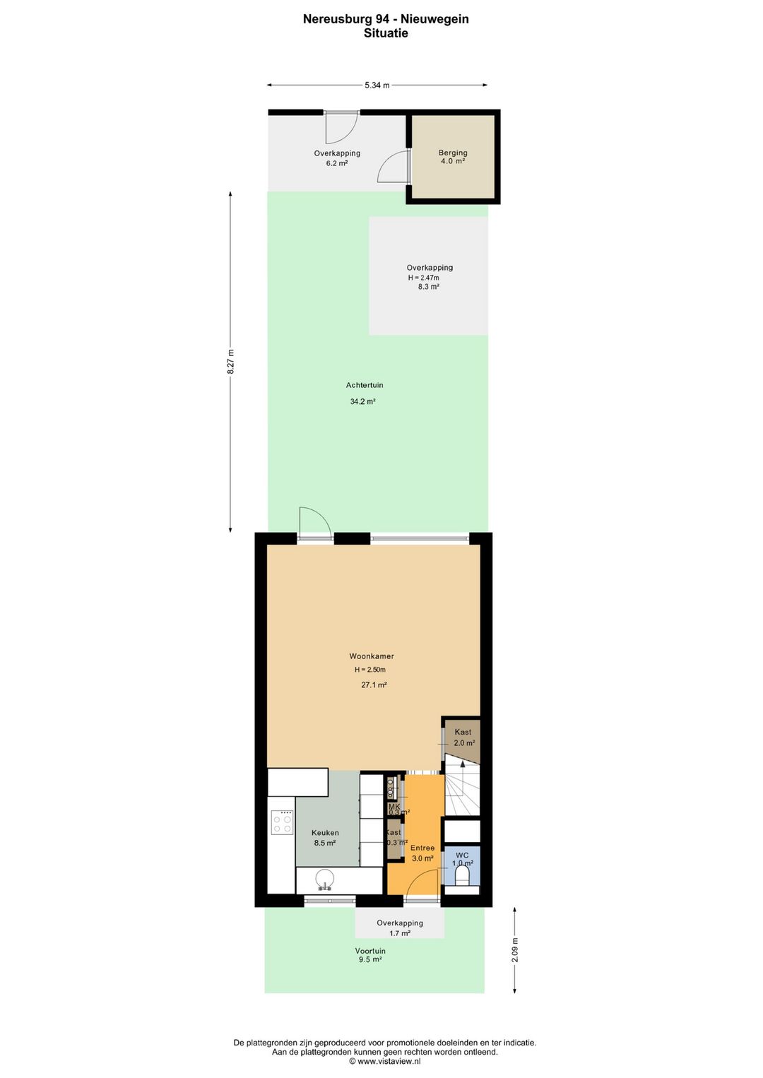 Foto 37 van Nereusburg 94