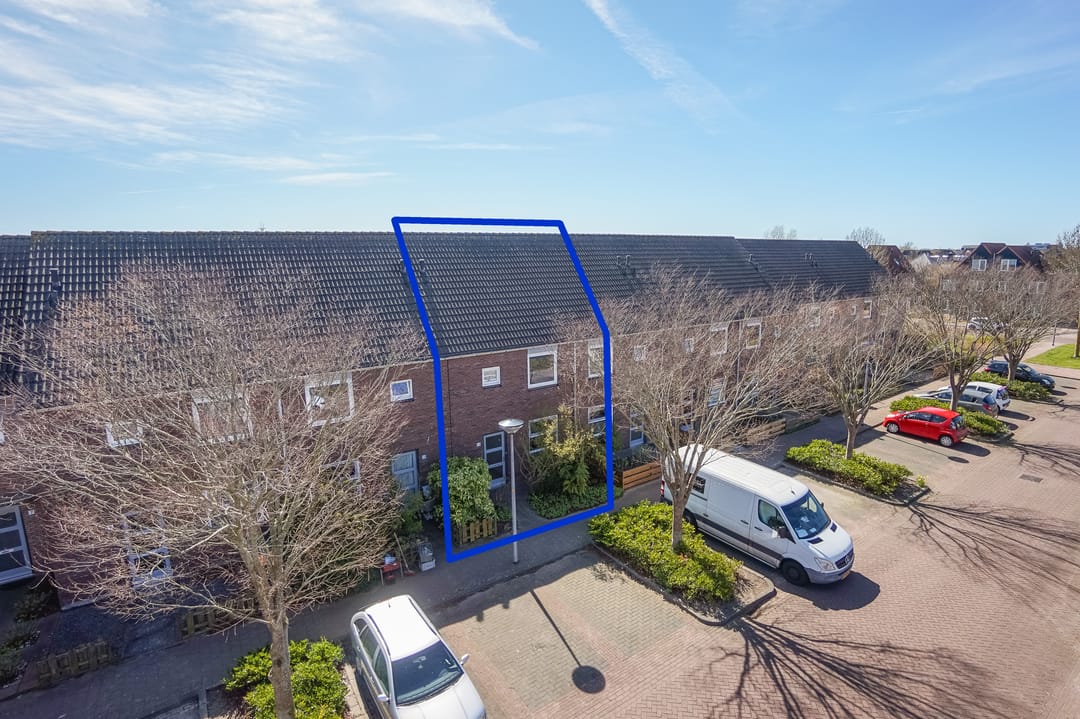 Foto 1 van Bruggesloot 13