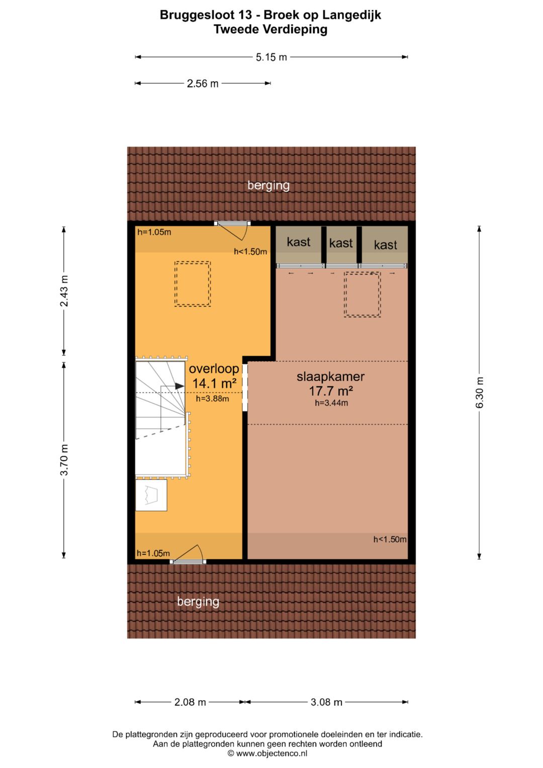 Foto 49 van Bruggesloot 13