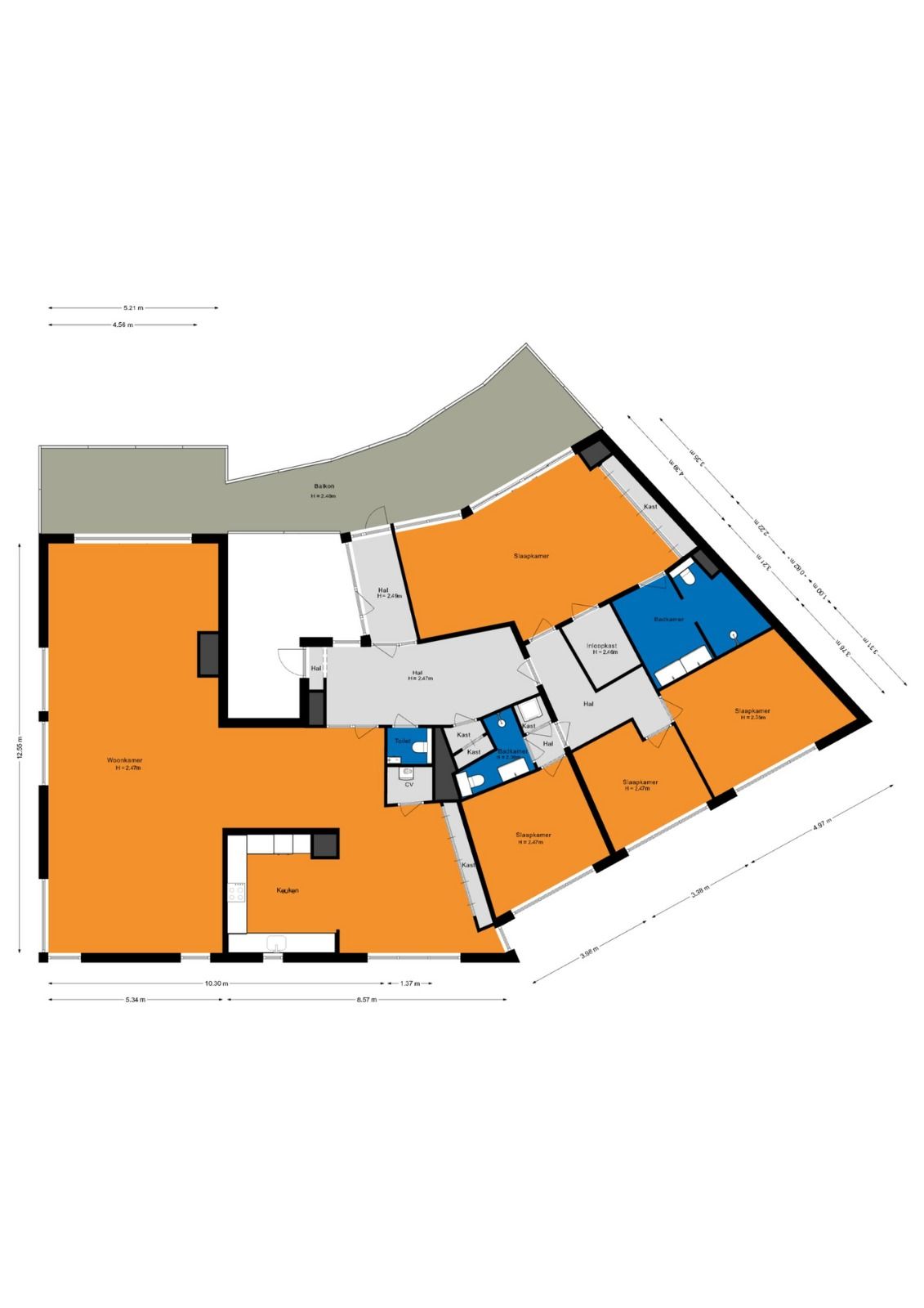 Photo 49 of Burgemeester Steinbachstraat 25