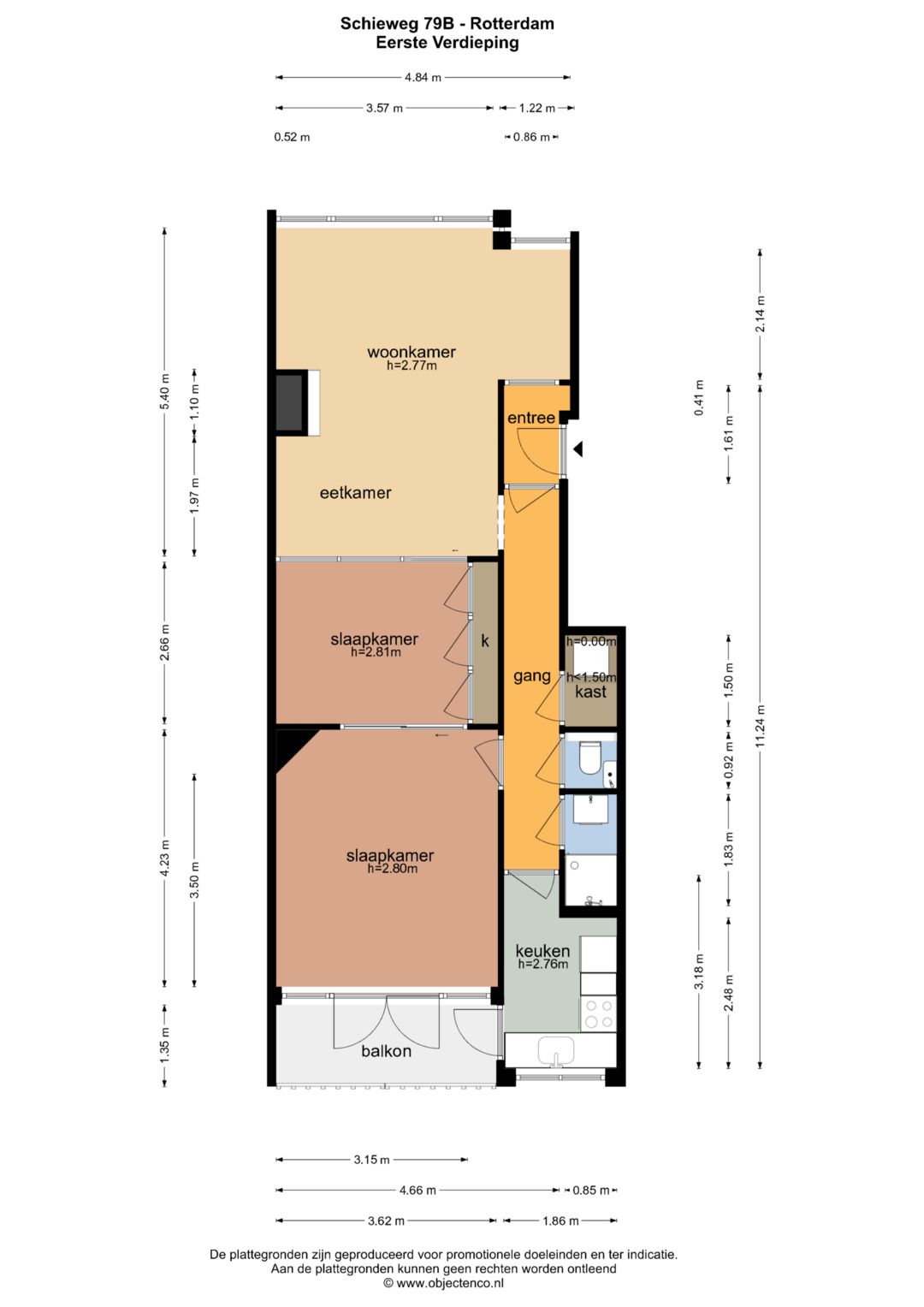 Foto 34 van Schieweg 79-B