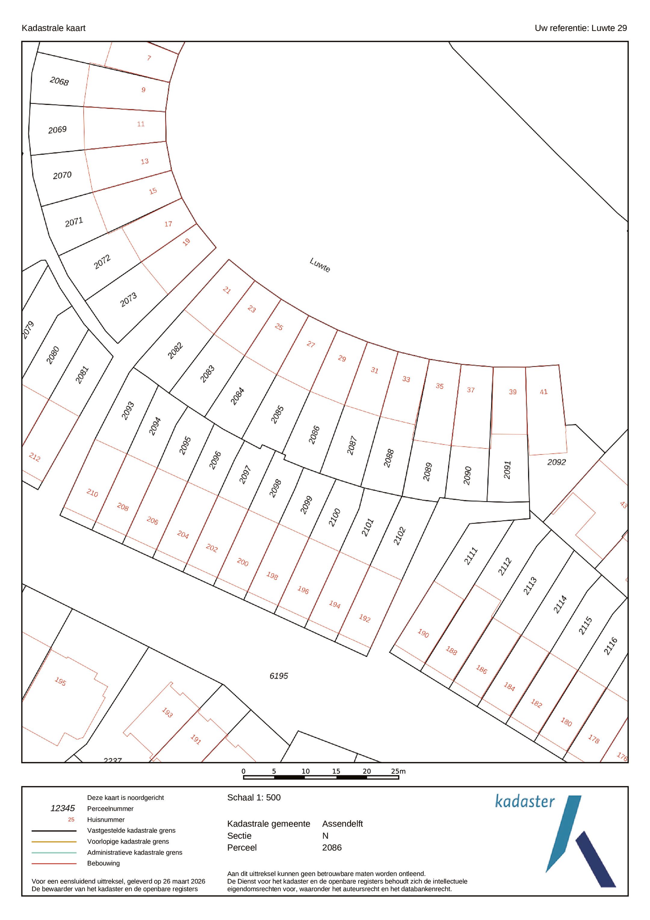 Foto 39 van Luwte 29