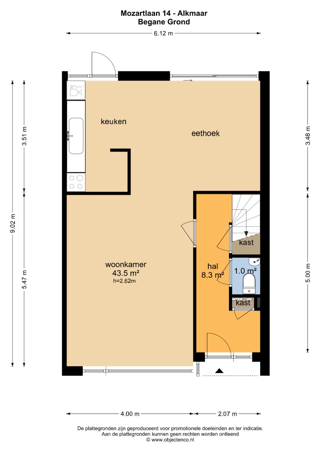 Foto 40 van Mozartlaan 14