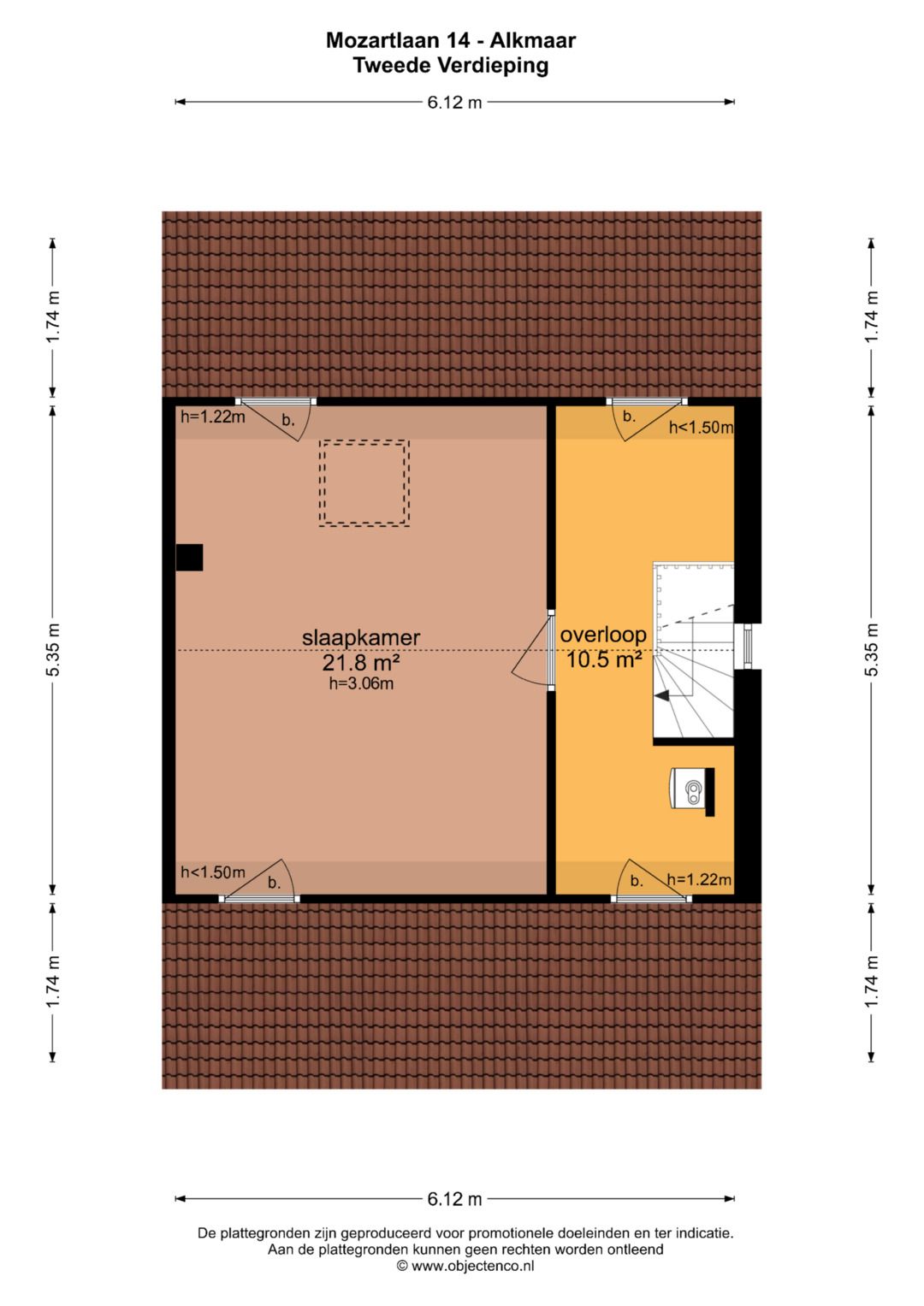 Foto 42 van Mozartlaan 14