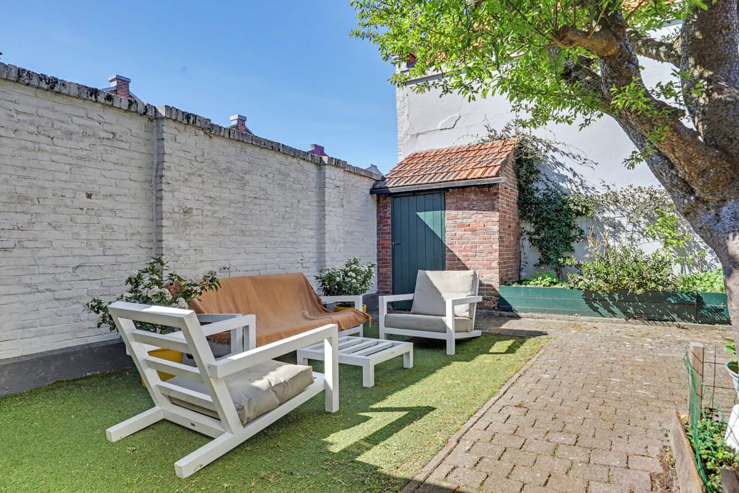 Foto 38 van De Lannoystraat 1