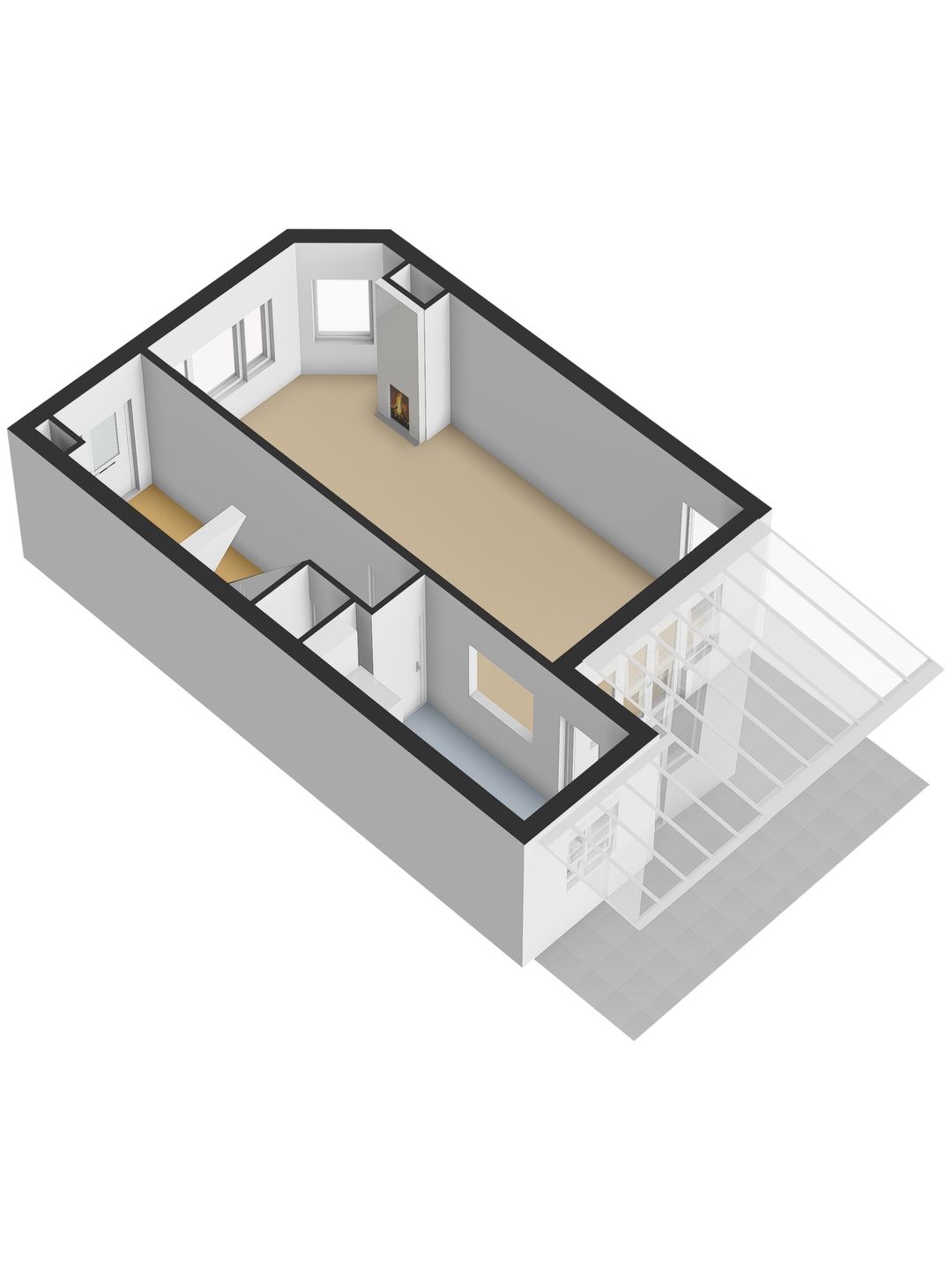 Foto 47 van De Lannoystraat 1