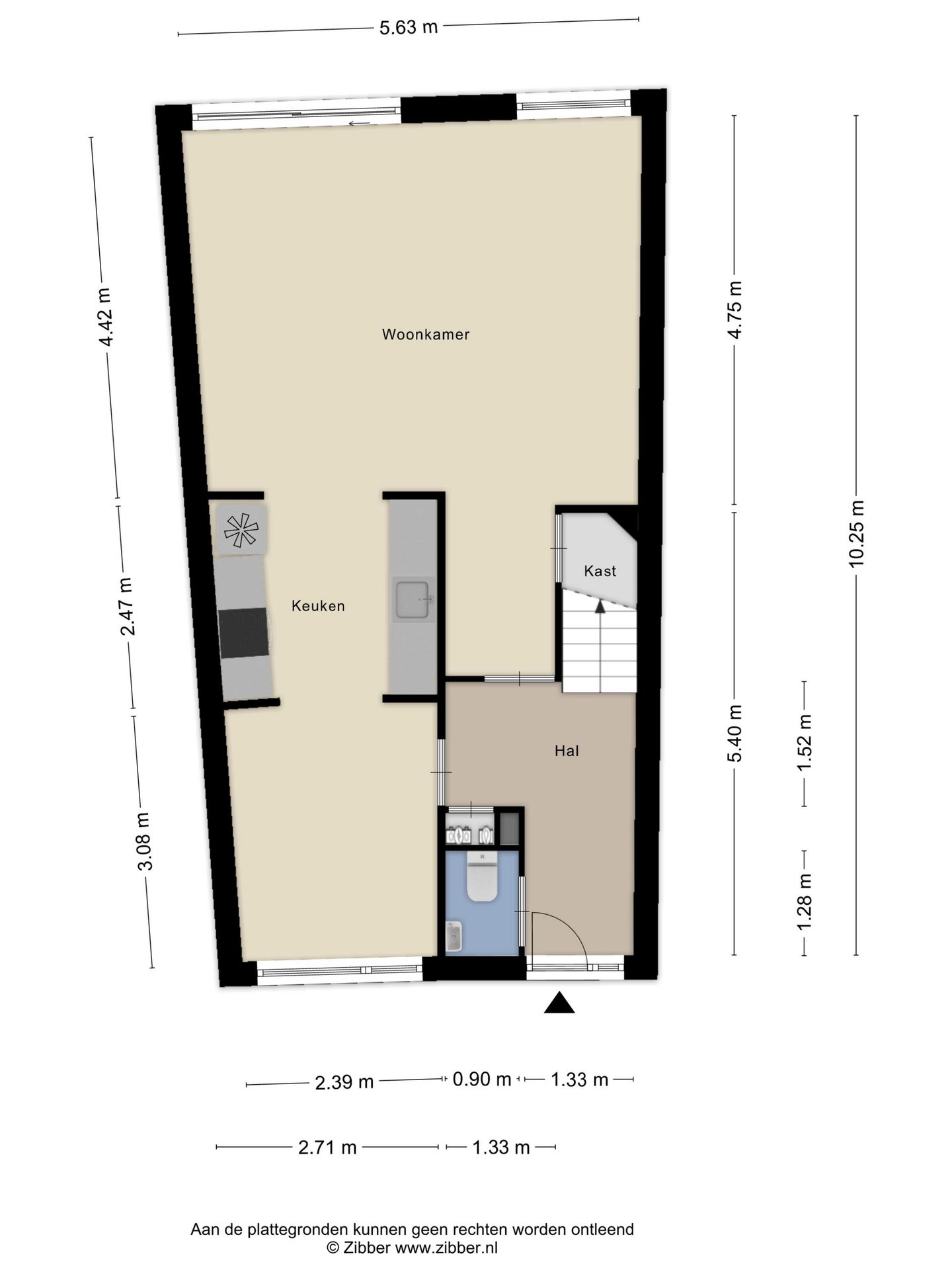 Foto 35 van Luwte 29