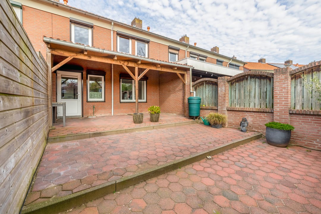 Foto 11 van Stalpaert van der Wielestraat 15