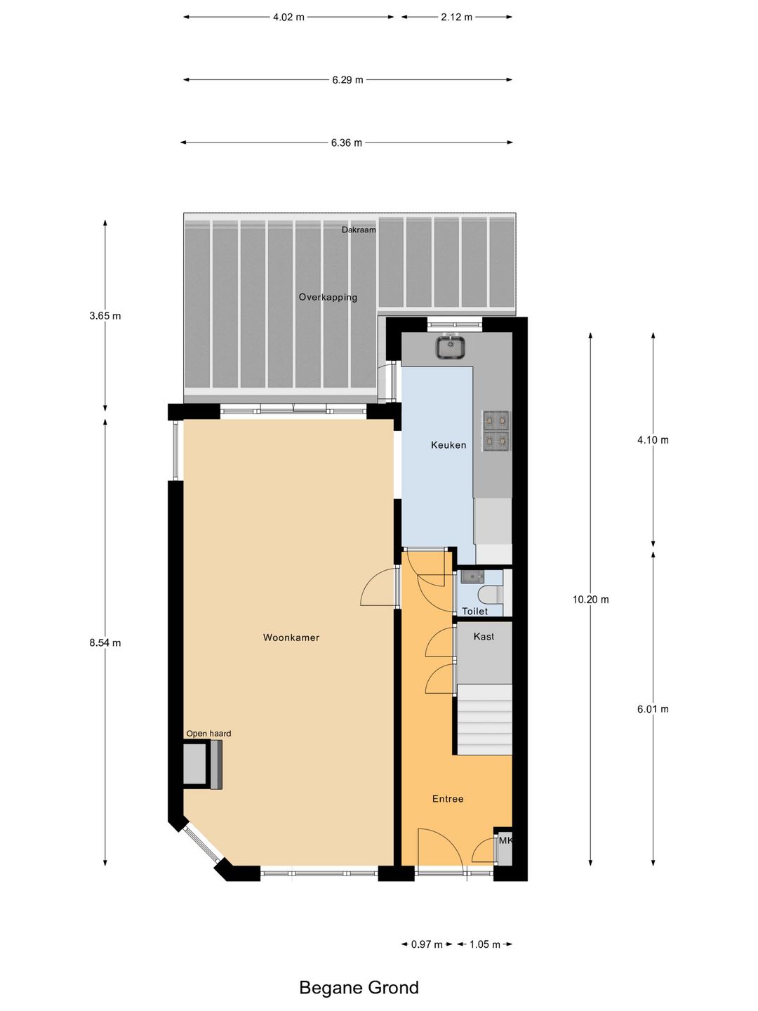 Foto 46 van De Lannoystraat 1