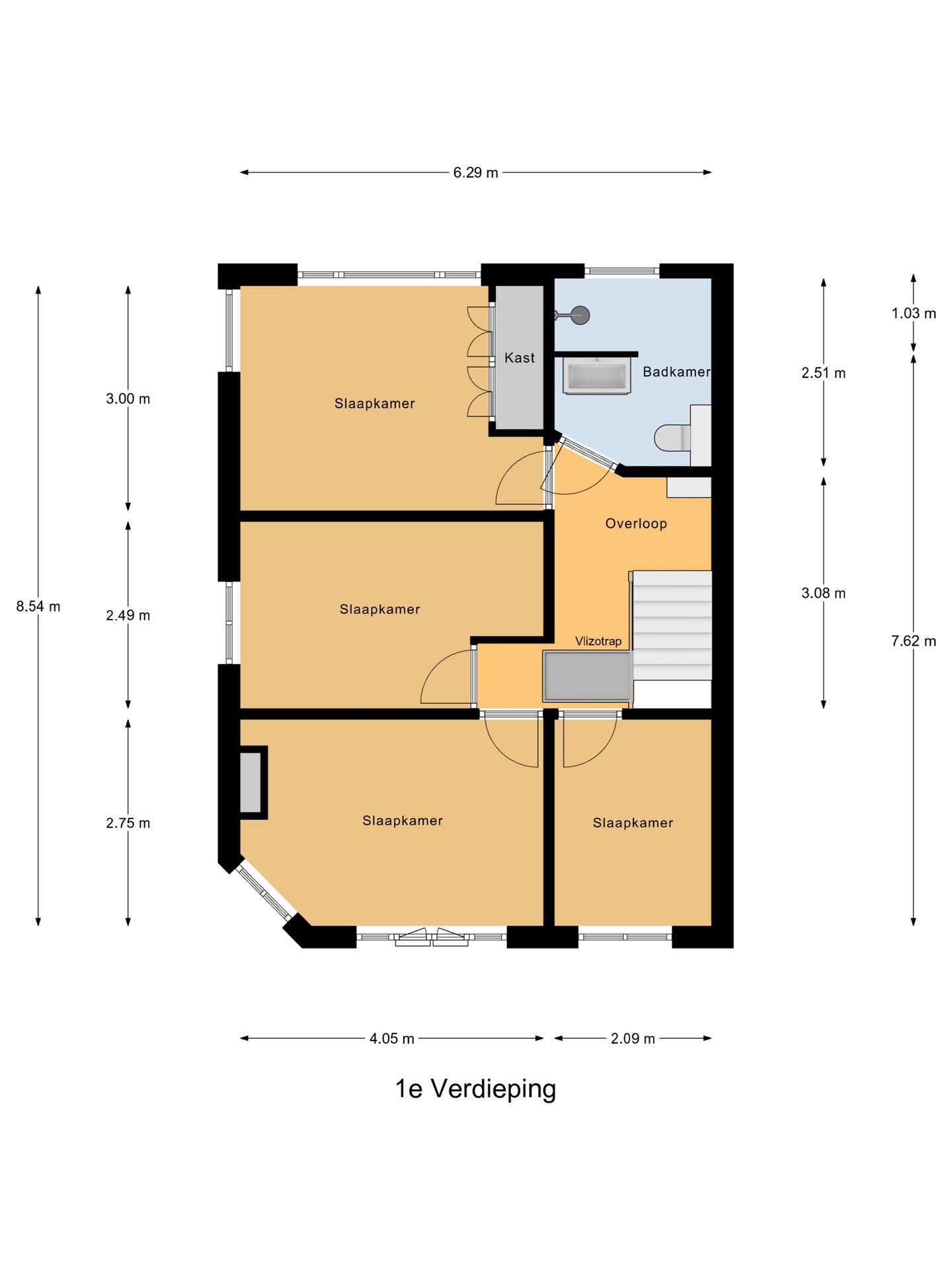 Foto 50 van De Lannoystraat 1