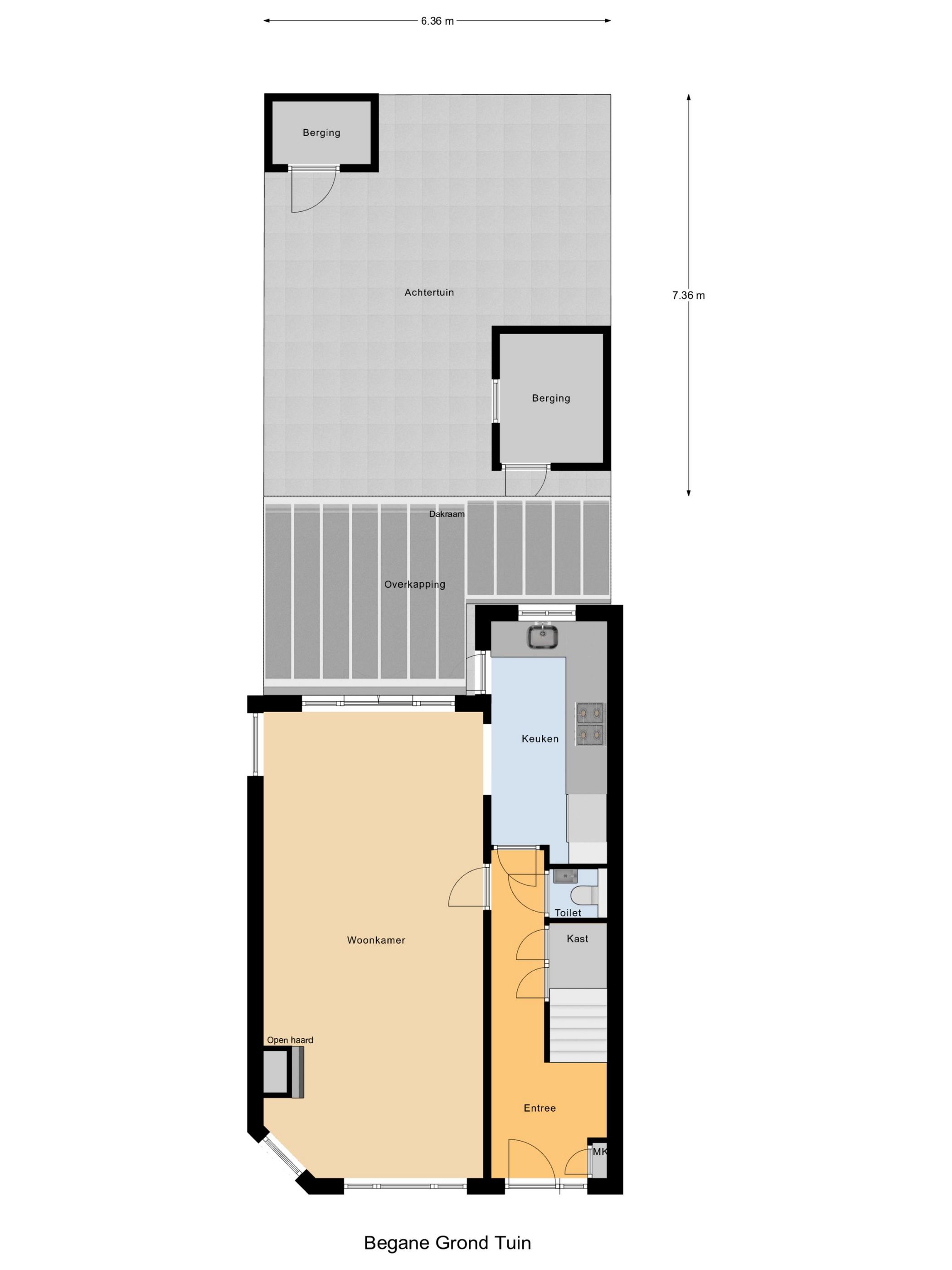 Foto 48 van De Lannoystraat 1