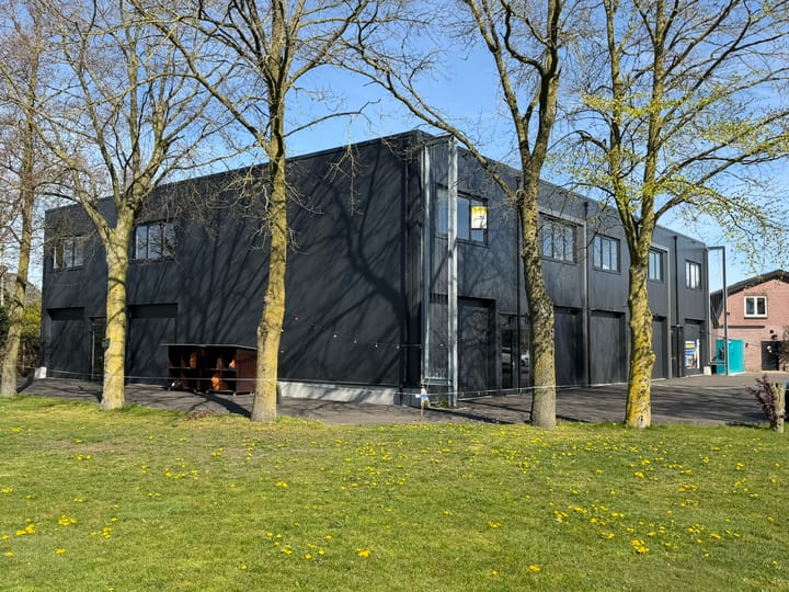 Plantagelaan 6, Barneveld