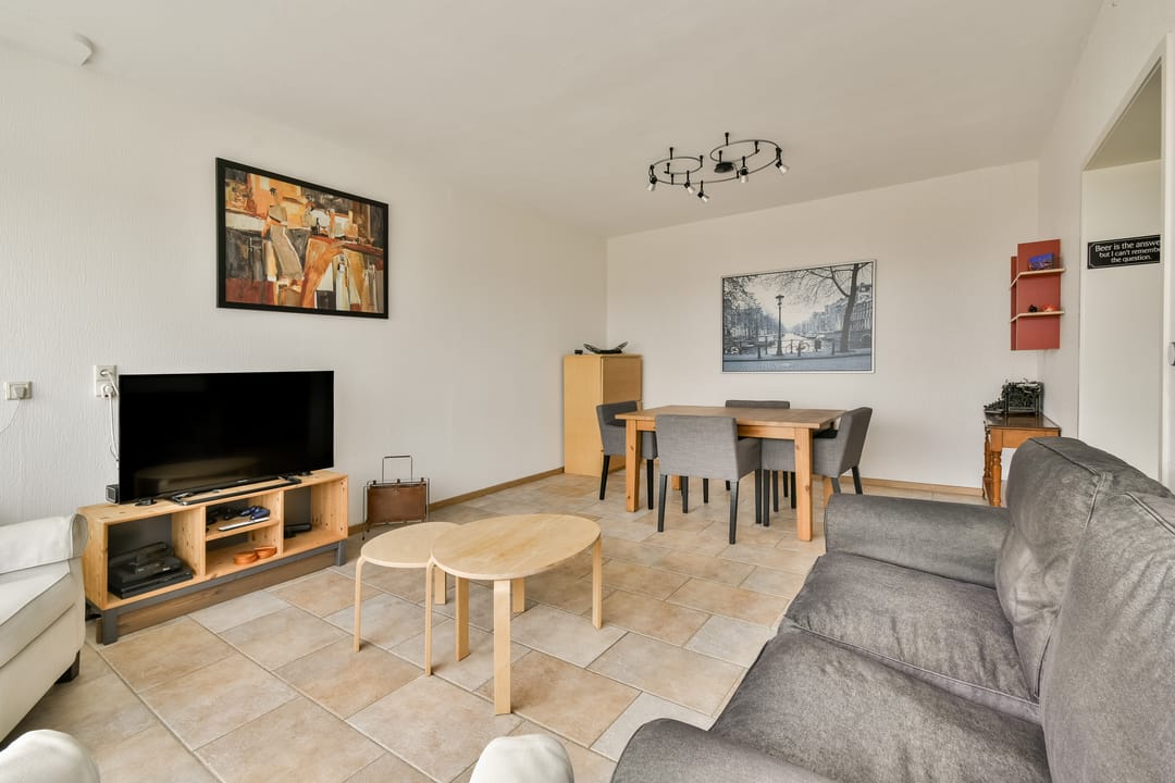 Foto 8 van Burgemeester van Alphenstraat 61-F14