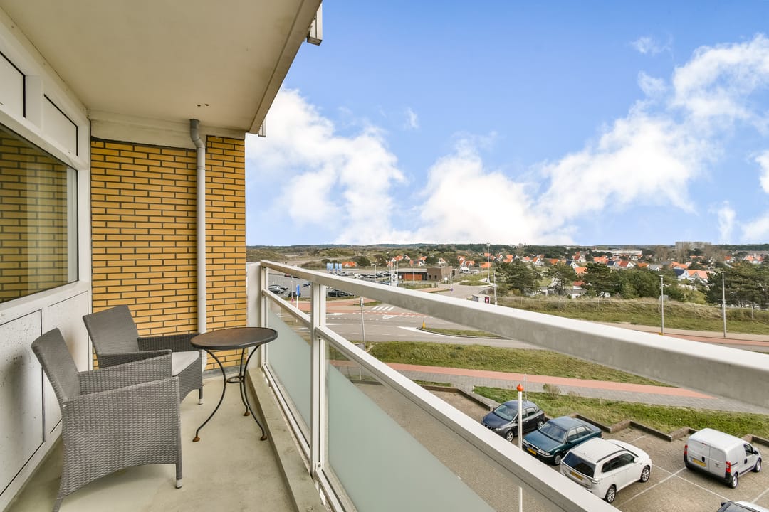 Foto 11 van Burgemeester van Alphenstraat 61-F14