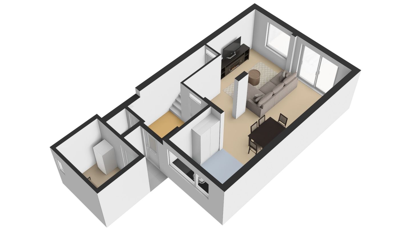 Foto 5 van Woudriksland 19