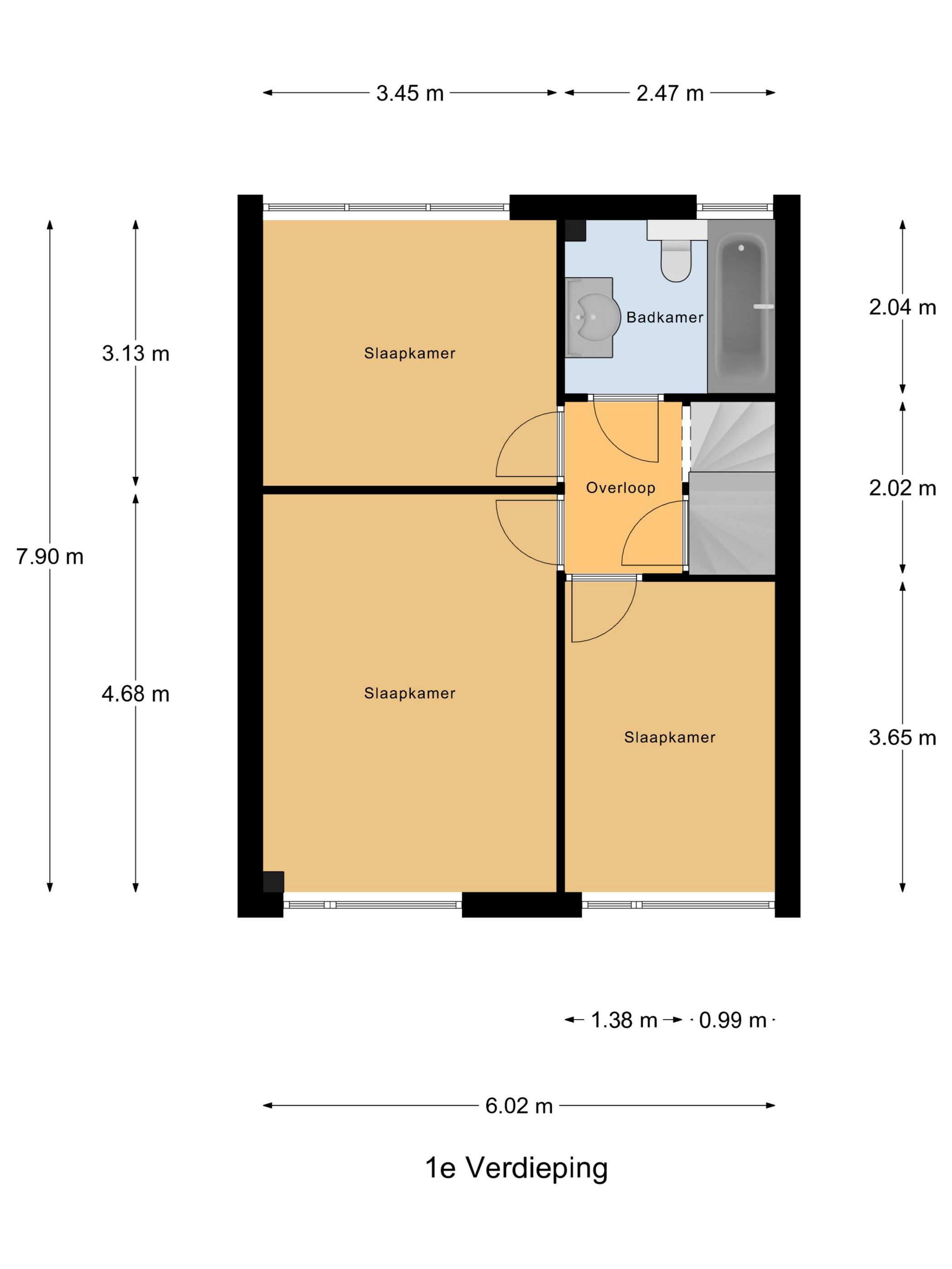 Foto 42 van Nassaustraat 4